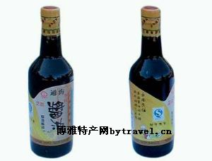 甜酱油