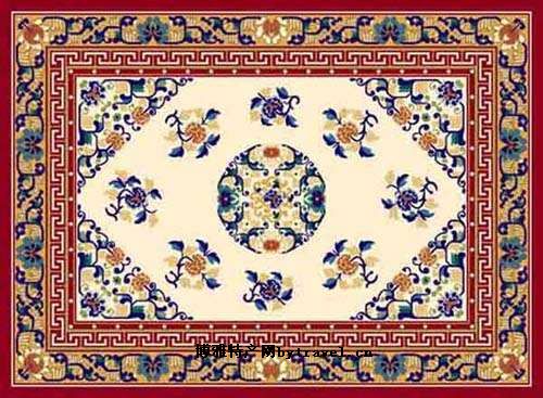 凉州工艺地毯
