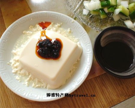 王桥豆腐
