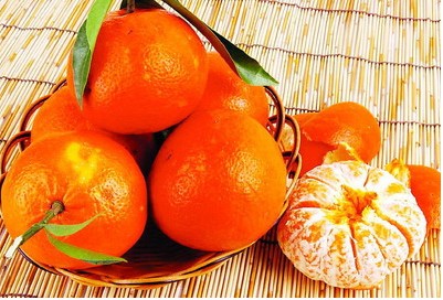自贡红橘