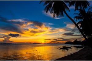 苏梅岛 – 泰国的梦天堂
