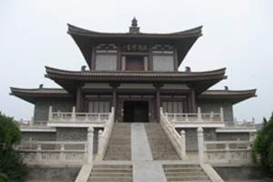 法门寺景区好玩吗 西安怎么去法门寺一日游 咸阳法门寺在哪儿