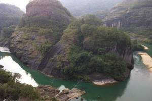 厦门、武夷山、福州双飞六日游