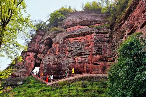 <齐云山半日游>屯溪各酒店免费接，游祈福圣地