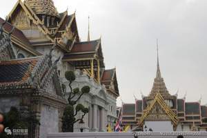西安去泰国旅游注意事项|泰国曼谷直飞品质6日游（湄南河/金沙