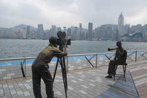 宁波去到香港自助游机票价格多少钱 宁波去到香港自由行四日
