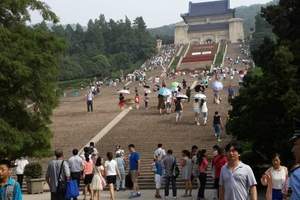 L2卧高八日华东五市+扬州.溧阳.南山竹海.绍兴 中山陵