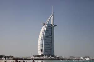 十一节假 去迪拜享受帆船酒店吧！