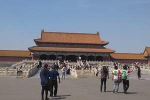 北京旅游攻略:观故宫、登长城、游皇家园林双飞6天游