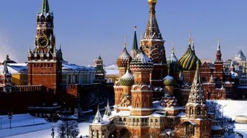 <莫斯科圣彼得堡8日游>全程四飞 看小镇冬景