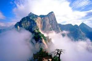 西安五一旅游多少钱 陕西五一旅游去哪儿玩 西安旅游华山一日游