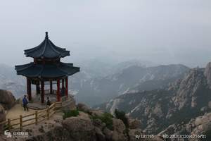 唐山到 山东泰山 观日出 双卧三日