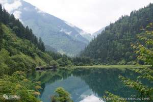 十一去成都九寨沟旅游大概多少钱 九寨沟 黄龙 成都四飞五日游