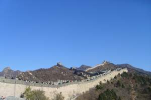 北京旅行｜北京故宫、长城、香山、天津、秦皇岛（南北戴河）9日