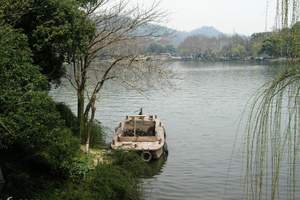 武汉到华东五市鼋头渚 乌镇西栅西溪湿地 动车六日半自助旅游