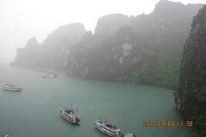 北京神州国际旅行社到越南柬埔寨旅游报价越南柬埔寨岘港6天游