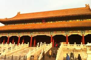 11月石家庄有去北京的旅游团吗 北京经典品质二日游