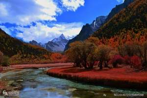 2014国庆后香格里拉 丽江 梅里雪山 稻城亚丁摄影9天自驾