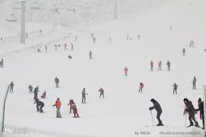 九鼎山在哪里|太子岭在哪里|成都出发到九鼎山滑雪二日游