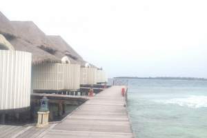 西安到马尔代夫旅游---马尔代夫自由行度假六日游《椰子岛》