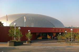 【北京一日游】 鸟巢 国家大剧院 万寿寺 颐和园