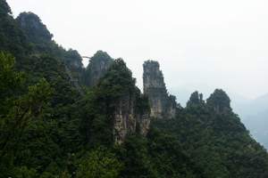 武汉出发宜昌旅游 《汽车》三峡人家、三峡大瀑布二日游