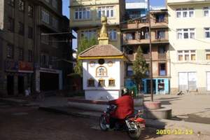 青岛去西藏旅游_拉萨-羊卓雍湖-扎什伦布寺-米拉山等12日游