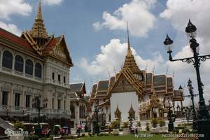 2014年8月中旬到泰国旅游价格 四川中青旅行社到泰国旅游