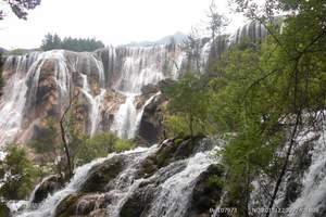 旺季|石狮到重庆九寨黄龙四飞4日游推荐_石狮到九寨沟旅行团