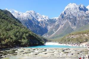 青岛去云南旅游价格/青岛到云南度蜜月双飞6日游/青岛旅行社