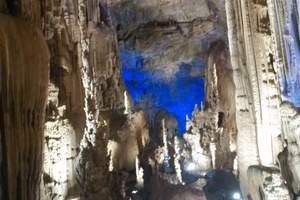 贵阳到织金洞一日游 中国最美的六大旅游洞穴之首天下第一溶洞