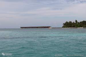 昆明出发到马尔代夫 白金岛星蜜月6天或7天游|马尔代夫咨询