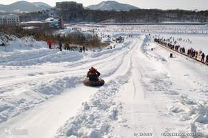 平谷渔阳滑雪场：平谷滑雪一日游首选渔阳滑雪票价格（平日周末）