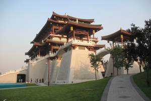 中国是有历史的旅旅游城市|西安兵马俑、华清池、华山单飞5日游