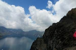 从秦皇岛到长白山旅游 长白山西坡北坡一卧一动纯玩五日游