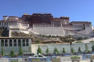 2014年石家庄到西藏旅游团 西藏最美桃花节双卧12日