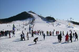 乌鲁木齐到丝绸之路国际滑雪场一日游-乌鲁木齐周边一日游