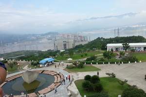 重庆三峡旅游攻略-新三峡周末环湖游（小环湖）