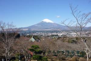 日本本州豪华温泉美食玩雪6日之旅