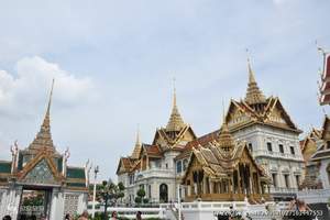 长沙到泰国旅游报价多少，泰国曼谷芭堤雅《306》六天尊品游