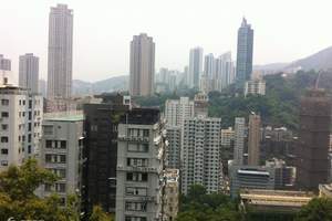 香港五日◆最爱尖沙咀◆朗逸酒店