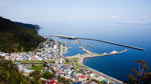 <北海道5日半自助游>国航客机直飞，日本团队旅游签证