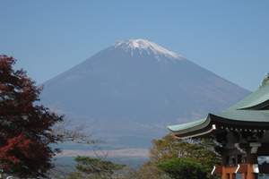 三四月份北京去日本旅游报价：东京/富士山/大阪双飞六日游价钱