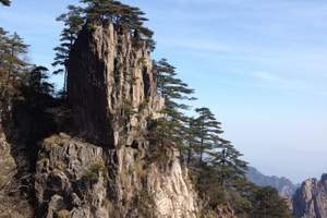 安徽至黄山三日游B线（一晚山下一晚山上）