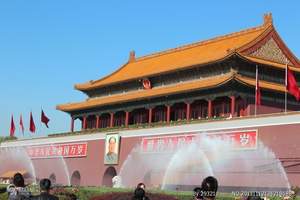 厦门到北京双飞五日游（五星纯玩之旅）-北京有哪些好玩的景点