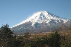 重庆去日本旅游多少钱，大阪、京都、富士山、东京三飞6日游
