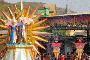 【北京去韩国旅游价格】必去景点步首尔首尔纯自由行酒店3晚4日