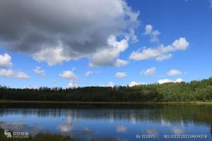 北京去内蒙古旅游网：呼伦贝尔草原、满洲里口岸卧飞四日游