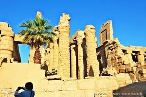 埃及豪华游轮10天丨开罗、亚力山大、卢克索、红海、阿布辛贝