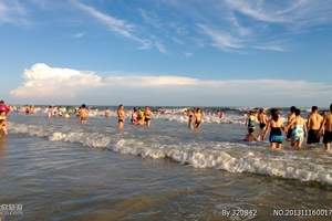 武汉到北海旅游报价北海银滩、涠洲岛休闲度假双卧5日游